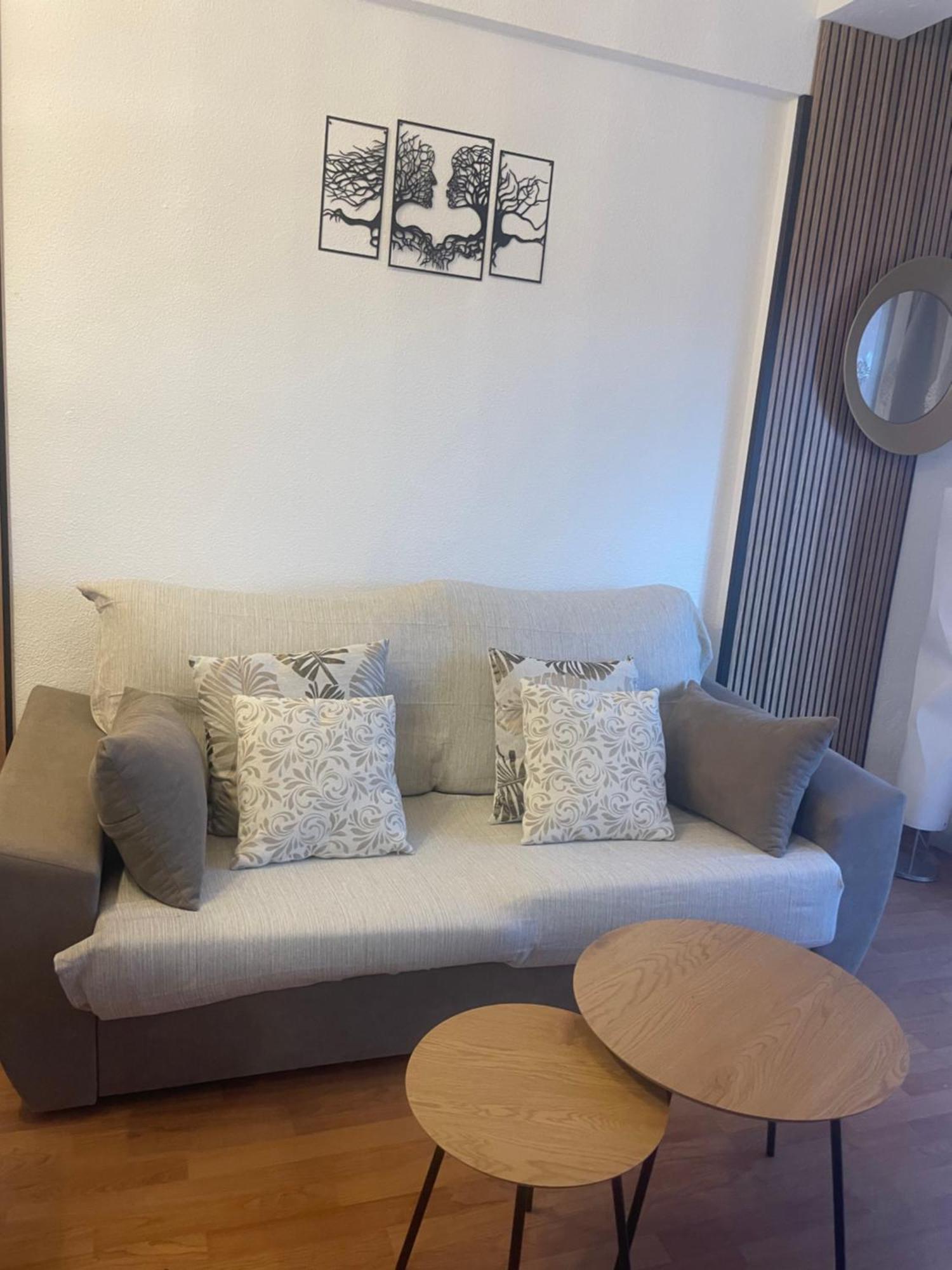 Apartamento Primera Linea De Playa Paseo Maritimo Perla 5 Fuengirola Esterno foto