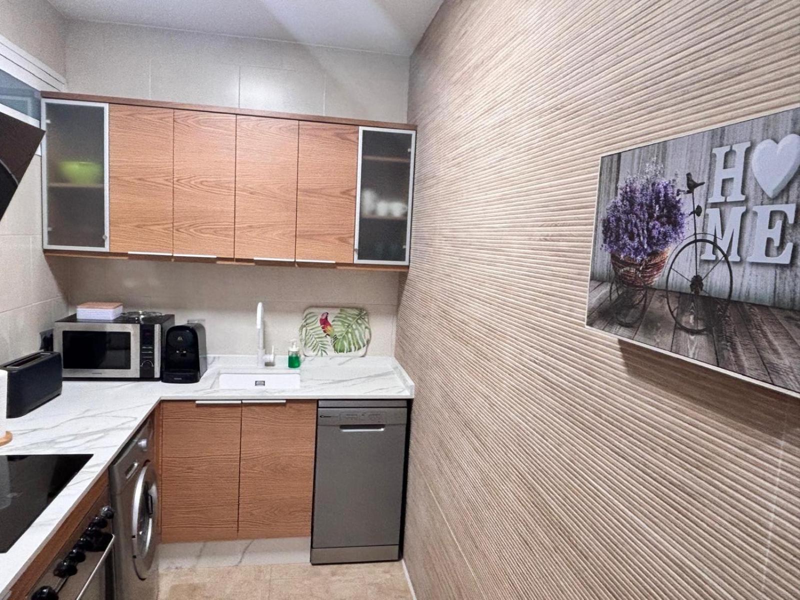 Apartamento Primera Linea De Playa Paseo Maritimo Perla 5 Fuengirola Esterno foto