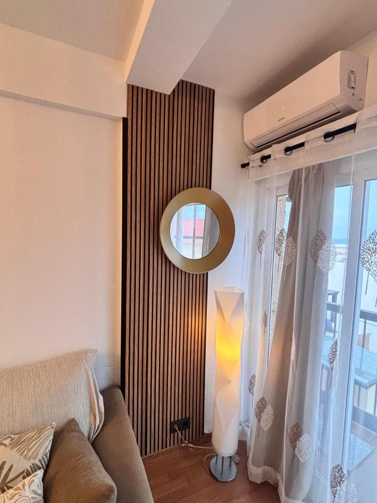 Apartamento Primera Linea De Playa Paseo Maritimo Perla 5 Fuengirola Esterno foto