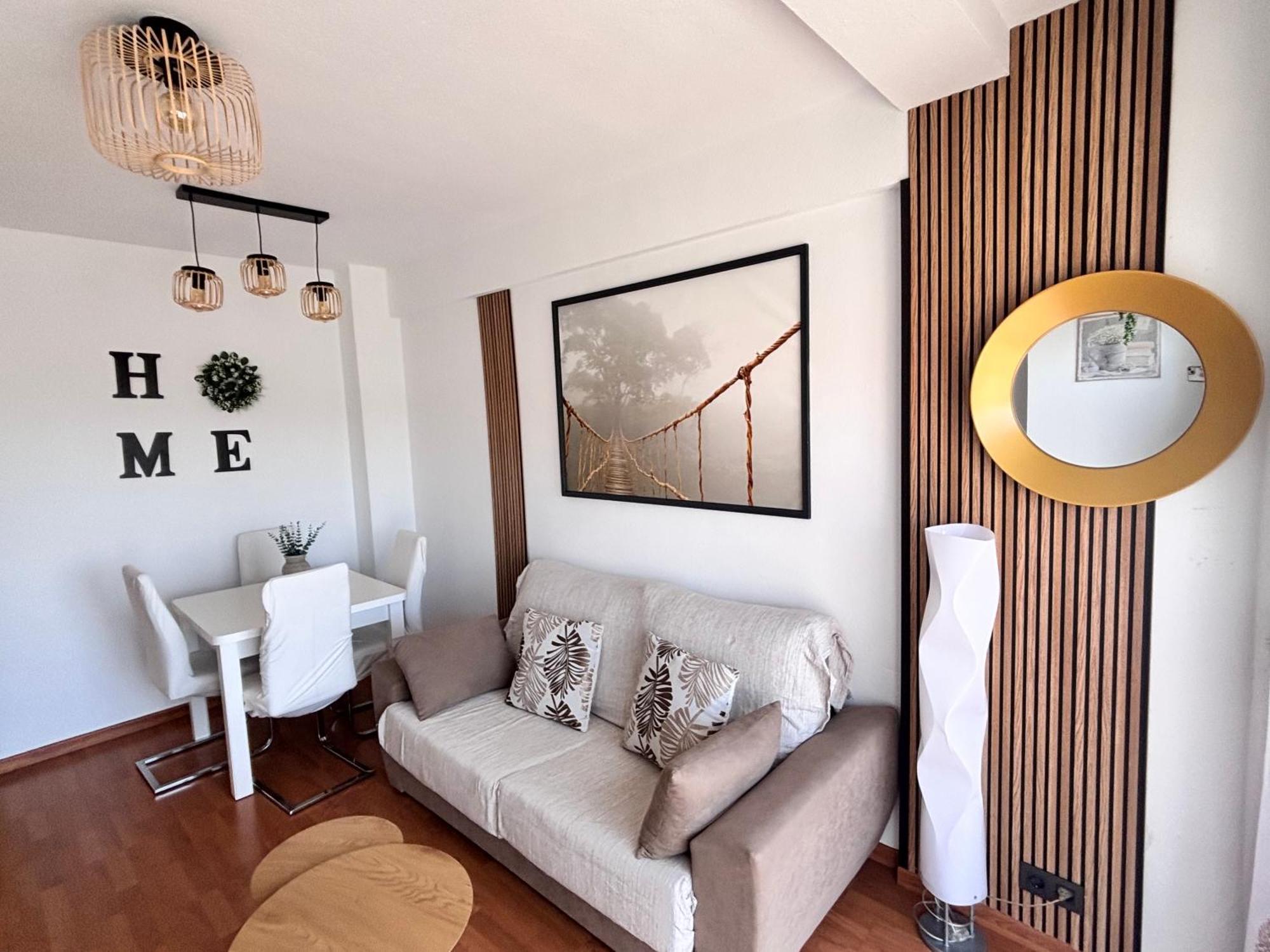 Apartamento Primera Linea De Playa Paseo Maritimo Perla 5 Fuengirola Esterno foto